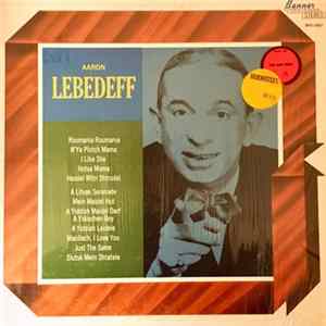 Aaron Lebedeff - Aaron Lebedeff FLAC