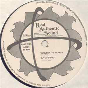 Black Uhuru - Conquer The Tanker FLAC