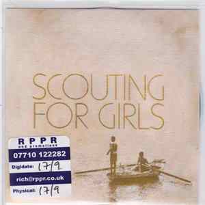 Scouting For Girls - Scouting For Girls FLAC