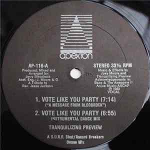 Tranquilizing Preview / Tranquilizing 3 - Vote Like You Party / A Fact Of Life FLAC