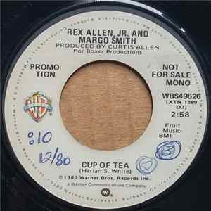 Rex Allen Jr. And Margo Smith - Cup Of Tea FLAC
