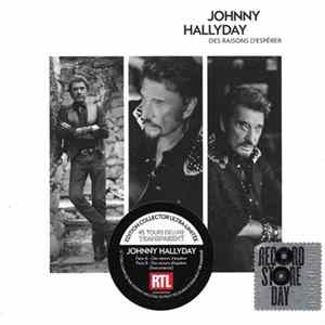 Johnny Hallyday - Des Raisons D'espérer FLAC