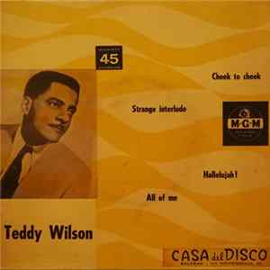 Teddy Wilson - Cheek To Cheek FLAC