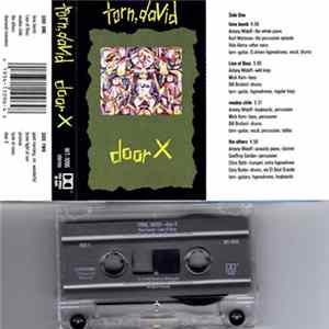 David Torn - Door X FLAC