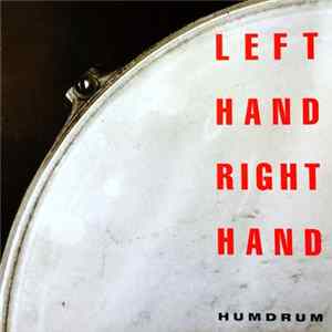Left Hand Right Hand - Humdrum FLAC