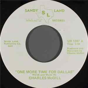 Charles McGill - One More Time For Dallas FLAC