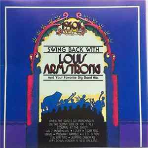 Louis Armstrong - Swing Back With Louis Armstrong FLAC