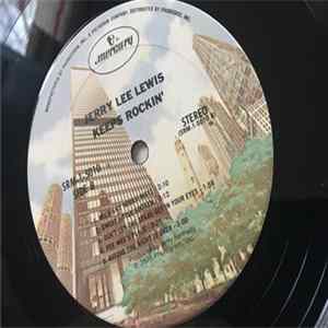 Jerry Lee Lewis - Keeps Rockin' FLAC