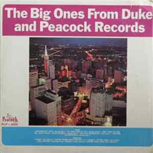 Various - The Big Ones From Duke And Peacock Records FLAC