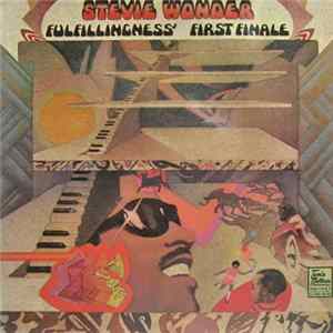 Stevie Wonder - Fulfillingness' First Finale FLAC