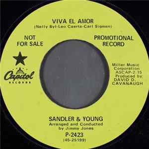 Sandler & Young - Viva El Amor FLAC