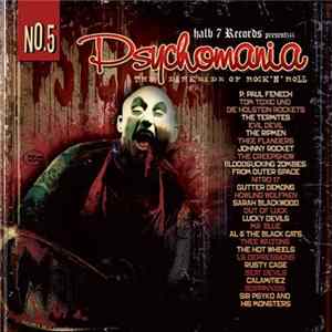 Various - Psychomania No.5 FLAC