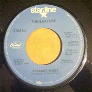The Beatles - Eleanor Rigby / Yellow Submarine FLAC