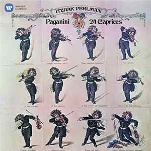 Paganini, Itzhak Perlman - 24 Caprices FLAC
