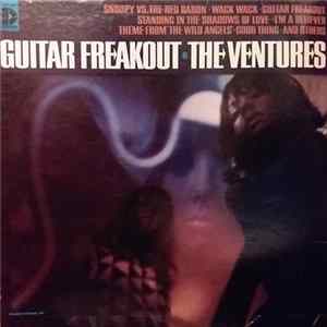 The Ventures - Guitar Freakout FLAC
