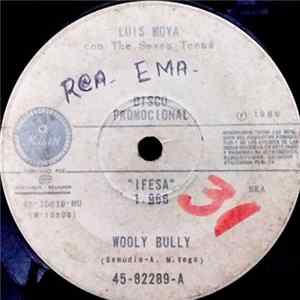 Luis Moya Con The Seven Teens - Wooly Bully FLAC