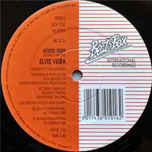 Elvis Veira - Good Stuff FLAC