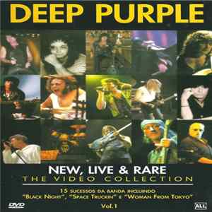 Deep Purple - New, Live & Rare - The Video Collection Vol. 1 FLAC