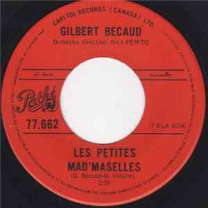 Gilbert Bécaud - Les Petites Mad'maselles FLAC