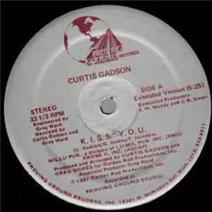 Curtis Gadson - K. I. S. S. Y. O. U. FLAC
