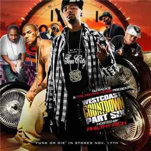 Various - Westcoast Countdown 6 FLAC