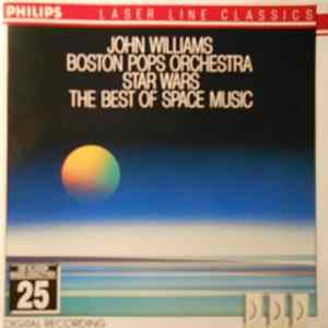 John Williams - Star Wars- The Best Of Space Music FLAC