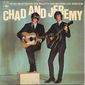 Chad & Jeremy - Before And After FLAC