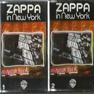 Frank Zappa - Zappa In New York FLAC