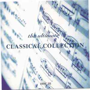Various - The Ultimate Classical Collection FLAC