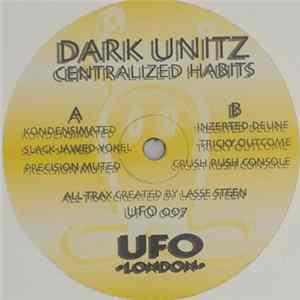 Dark Unitz - Centralized Habits FLAC