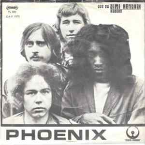 Phoenix - Ode To Jimi Hendrix / Reborn FLAC