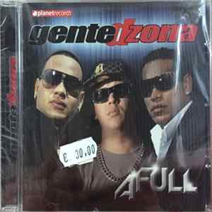 Gente De Zona - A Full FLAC