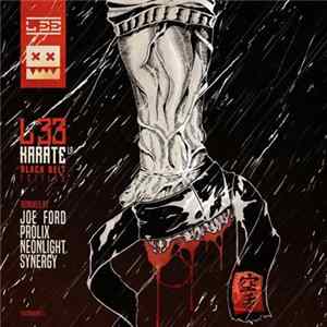 L 33 - Karate LP. The Black Belt Edition FLAC