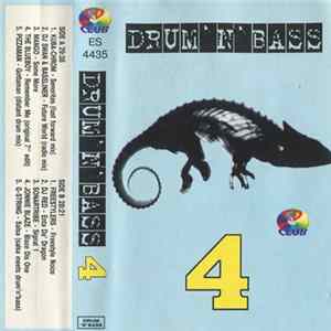 Various - Drum'N'Bass 4 FLAC