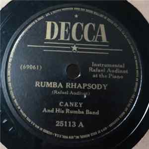 Caney And His Rumba Band / Noro Morales And His Orchestra - Rumba Rhapsody / Caribbean Serenade FLAC