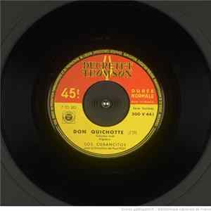 Los Cubancitos - Toi L'Amour / Don Quichotte FLAC