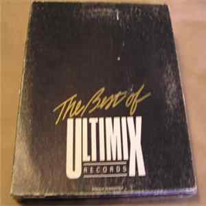 Various - The Best Of Ultimix Records FLAC