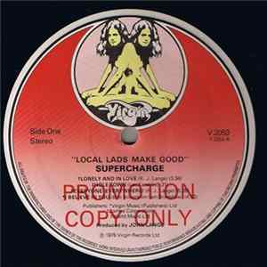 Supercharge - Local Lads Make Good FLAC