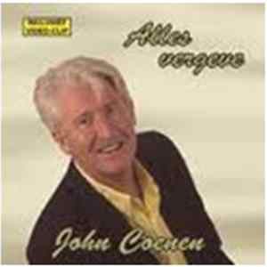 John Coenen - Alles Vergeve FLAC