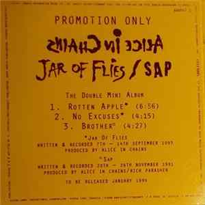 Alice In Chains - Jar Of Flies / Sap FLAC
