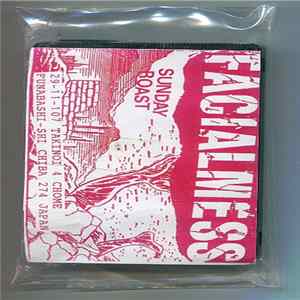 Facialmess / Napalmed - Splittape FLAC