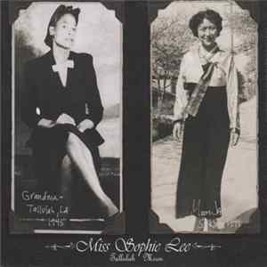 Miss Sophie Lee - Tallulah Moon FLAC
