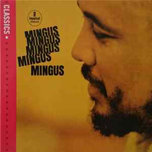Charles Mingus - Mingus Mingus Mingus Mingus Mingus FLAC