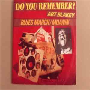 Art Blakey - Blues March / Moanin FLAC