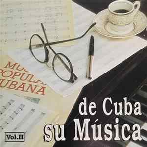 Various - De Cuba: Su Música, Vol. 2 FLAC