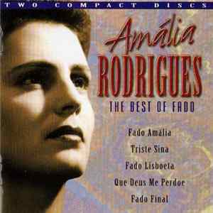Amália Rodrigues - The Best Of Fado FLAC