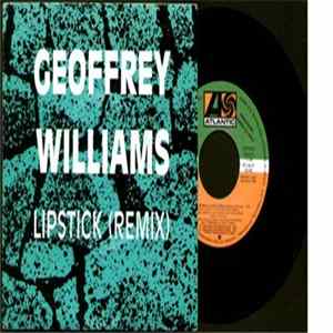 Geoffrey Williams - Lipstick (Remix) FLAC