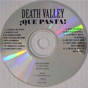 Death Valley - ¡Que Pasta! FLAC