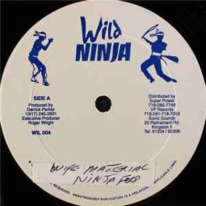 Ninja Ford / Killer Kid - Wife Material / Skull Bore FLAC