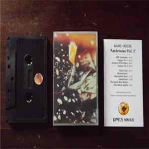 Basic House - Ambrosias Vol. 1 FLAC